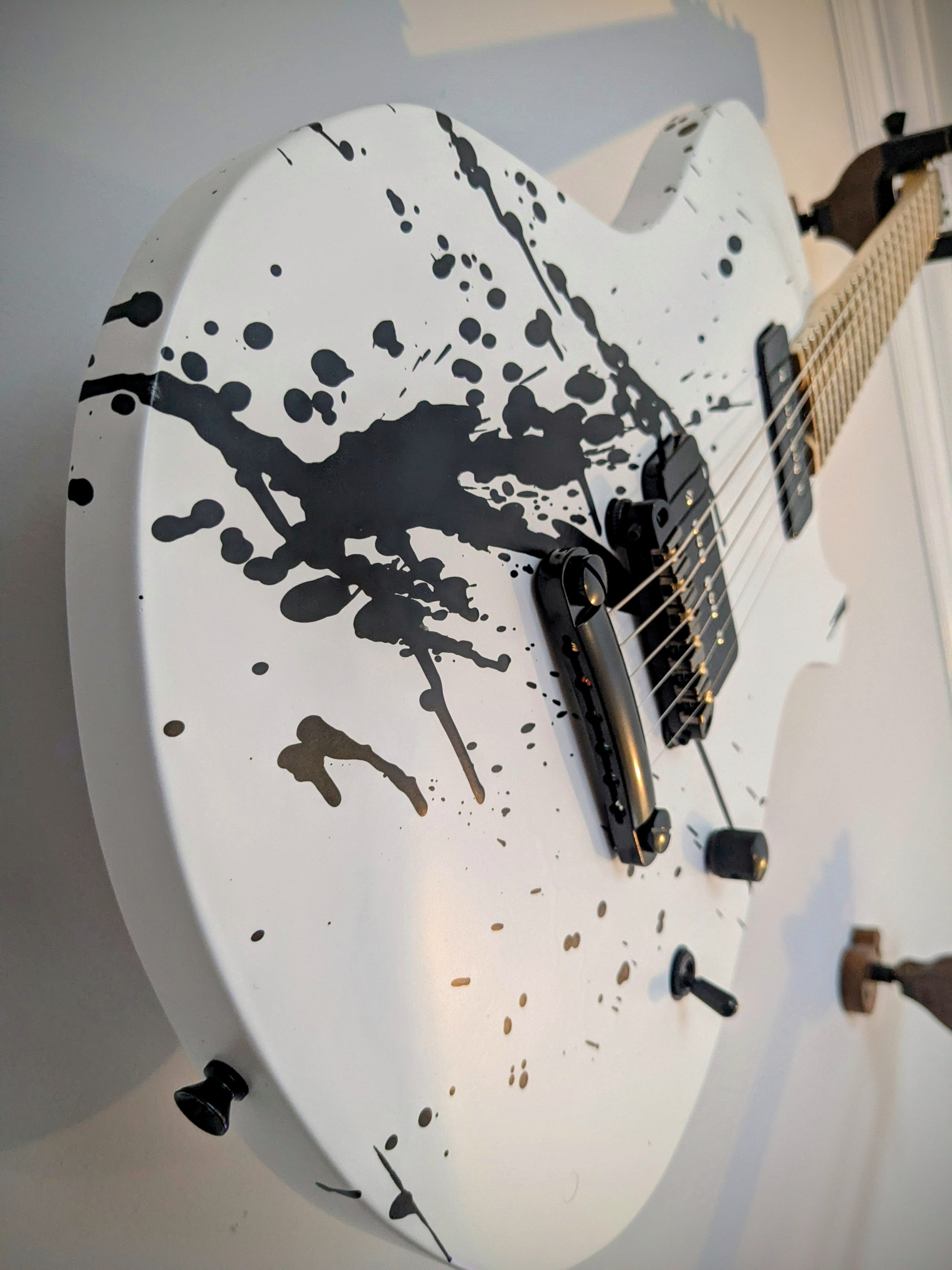 Handcrafted Guitar