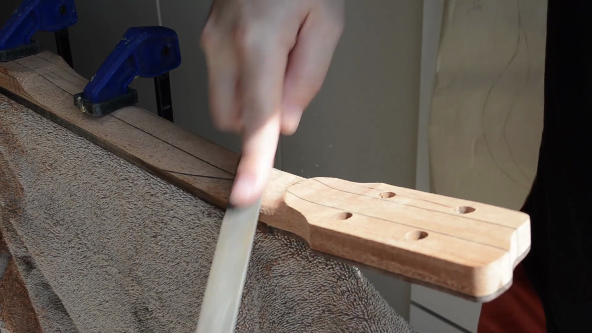Building process